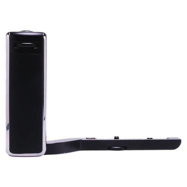 Hasselblad 907X Control Grip side view with base plate extended