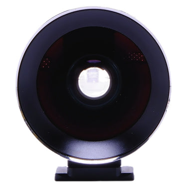 Hasselblad 907X optical viewfinder front objective view