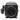 Zenza Bronica EC front view with waist-level finder folded down and lens