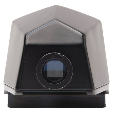 Zenza Bronica prism finder, rear eyepiece window and viewing optics