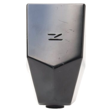 Zenza Bronica prism finder, top plate with embossed Z logo