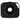 Leica 28mm Summicron-M front view through the square shade showing front element