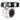 Leica Summaron 35mm f2.8 angled front view with goggles and distance scale