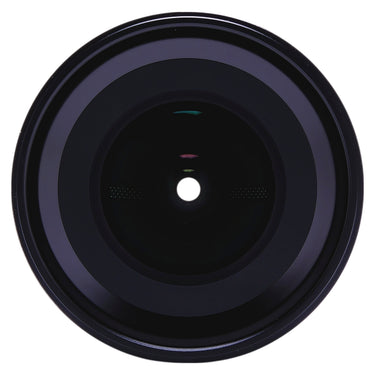 Fujifilm GF 23mm f4 front element close-up