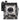 Graflex Speed Graphic front view with 135mm f4.7 Graphex Optar lens and shutter dial