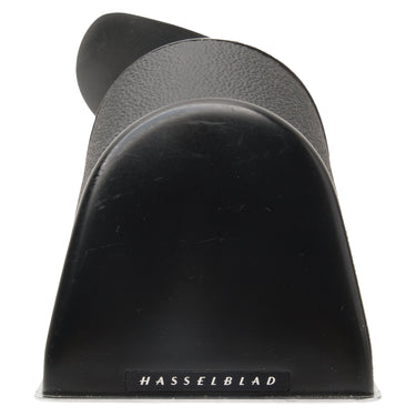 Hasselblad Prism NC2 viewfinder front view with HASSELBLAD nameplate