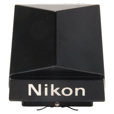 Nikon DA-1 Action Finder front view with white Nikon logo