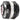 Nikon Nikkor-S.C 50mm f1.4 rear angle showing aperture ring and F mount