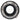 Nikon 105mm f2.5 Nikkor rear mount, screws and contacts straight on