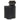 Leica 3x20 opera glasses opposite side profile showing eyepiece and leather covering