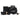 Nikon Coolpix P900 with battery, dual charger, USB cable, neck strap, and front cap