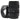 Sigma 18-50mm f2.8 DC DN standing upright with front cap next to bayonet hood