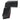 Canon Speedlite left side with battery compartment door and PUSH bounce release