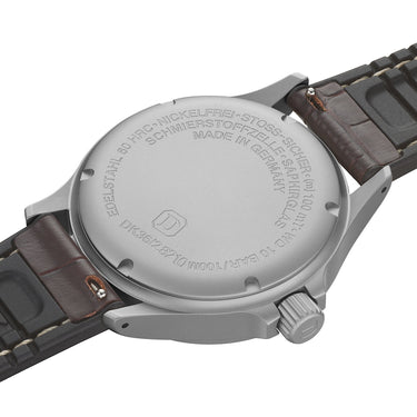 Damasko DK36 Olive with Olive Strap