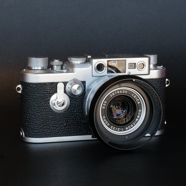 Leica V Mount 35mm Summicron ASPH