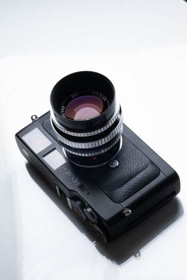 Light Lens Lab 50mm f1.5 Z21 - High Gloss Black Paint Limited Edition