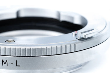 Light Lens Lab M-L Adapter with Close Focus