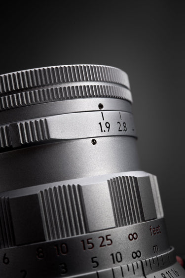 Light Lens Lab 50mm f1.9 Rigid Super Six - Low Contrast