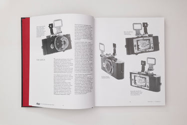 Deluxe Edition Leica Illustrated History - Jim Lager