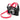 Owlkrown Flat Classic Rope Strap - Pixel Pink 45"