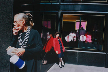 Gus Powell Workshop One, August 2023