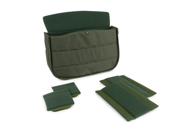Billingham Hadley Pro 2020 Camera Bag Sage Fibrenyte / Black Leather