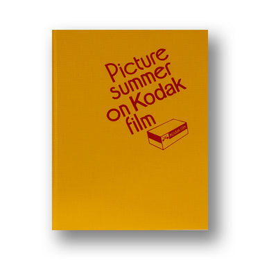 Jason Fulford - Picture Summer on Kodak Film
