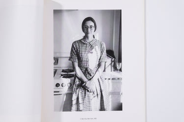 Maria - Lee Friedlander