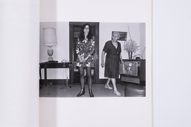 Maria - Lee Friedlander