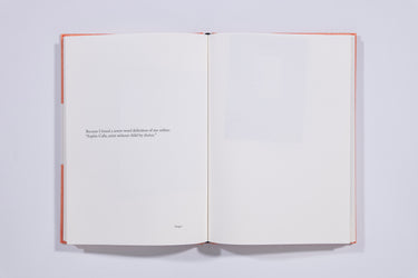 Because - Sophie Calle