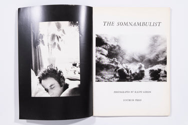 The Somnambulist - Ralph Gibson