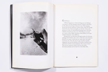 The Somnambulist - Ralph Gibson