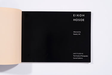 Untitled 42- Eikoh Hosoe