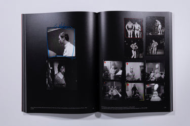 Hujar : Contact - Peter Hujar