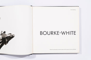 Bourke-White - Margeret Bourke-White