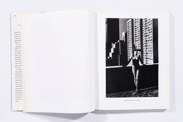 Portraits - Helmut Newton