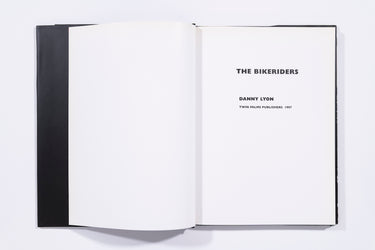 The Bikeriders - Danny Lyon