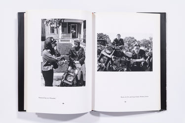 The Bikeriders - Danny Lyon