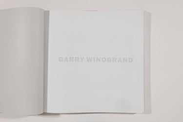 Garry Winogrand Color