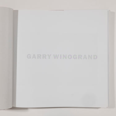 Winogrand Color - Garry Winogrand