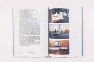 Stephen Shore - Modern Instances: The Craft of Photography