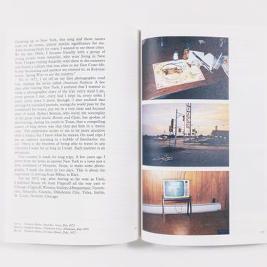 Stephen Shore - Modern Instances: The Craft of Photography