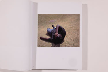 RaMell Ross, Spell, Time, Practice, American, Body