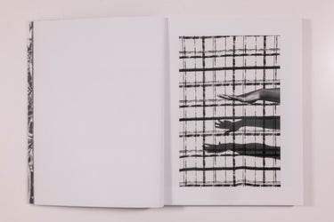Keisha Scarville, lick of tongue, rub of finger, on soft wound
