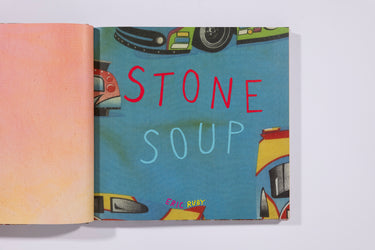 Eric Ruby, Stone Soup
