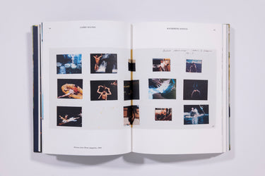 Water Over Thunder: Selected Writings Larry Sultan
