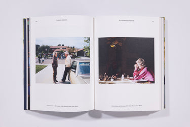 Water Over Thunder: Selected Writings Larry Sultan