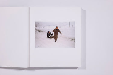 Snow - Sohrab Hura