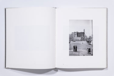 Stephen Shore, Early Work