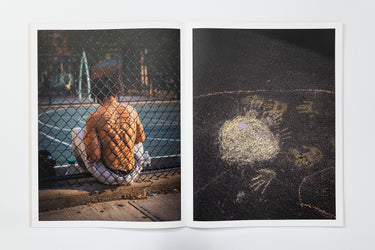 Swarm, Patrick Corrigan